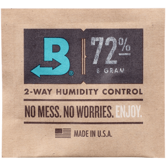 Humidifier Boveda Humidpak Small 72% 8 Gram Relative Humidity 300 Ct