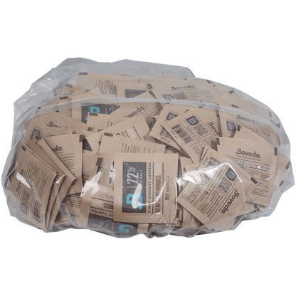 Humidifier Boveda Humidpak Small 72% 8 Gram Relative Humidity 300 Ct