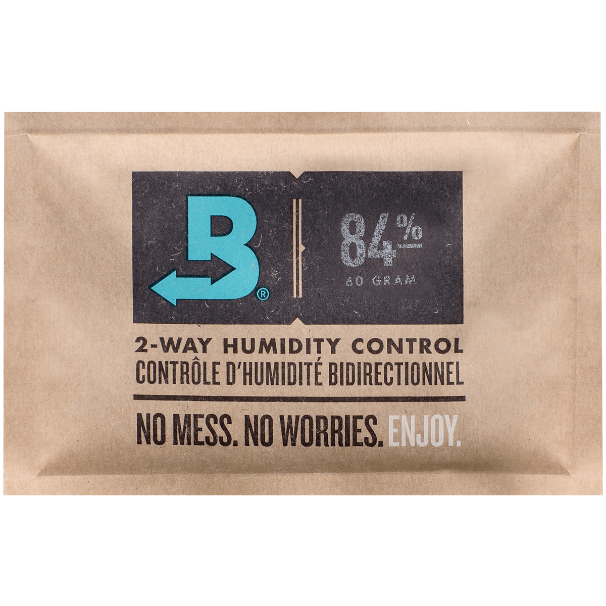 Humidifier Boveda Humidpak 84% Relative Humidity 60 Gm 12 Ct. Display