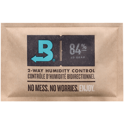 Humidifier Boveda Humidpak 84% Relative Humidity 60 Gm 12 Ct. Display