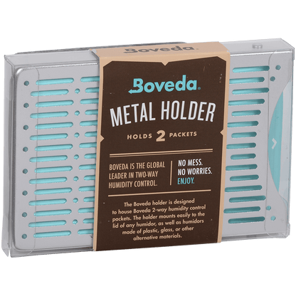 Humidifier Boveda Stacked Metal Packet Holder