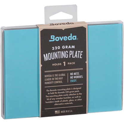 Humidifier Boveda 320 Gram Mounting Plate