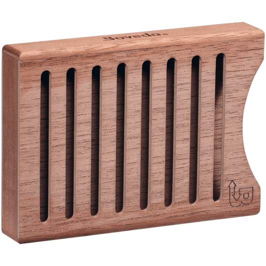 Humidifier Boveda Stacked Wood Packet Holder