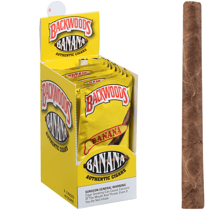 Backwoods Banana 8/5 Packs 4.50X32