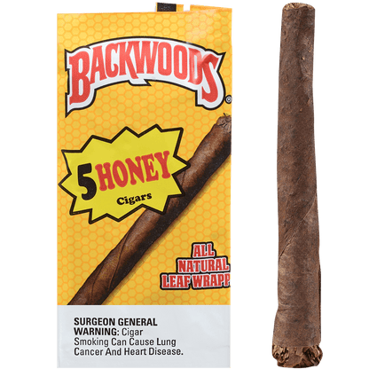 Backwoods Honey 8/5 Packs 4.50X32