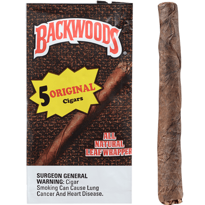 Backwoods Original 8/5 Packs 4.50X32