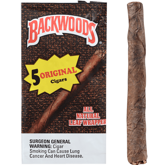 Backwoods Original 8/5 Packs 4.50X32