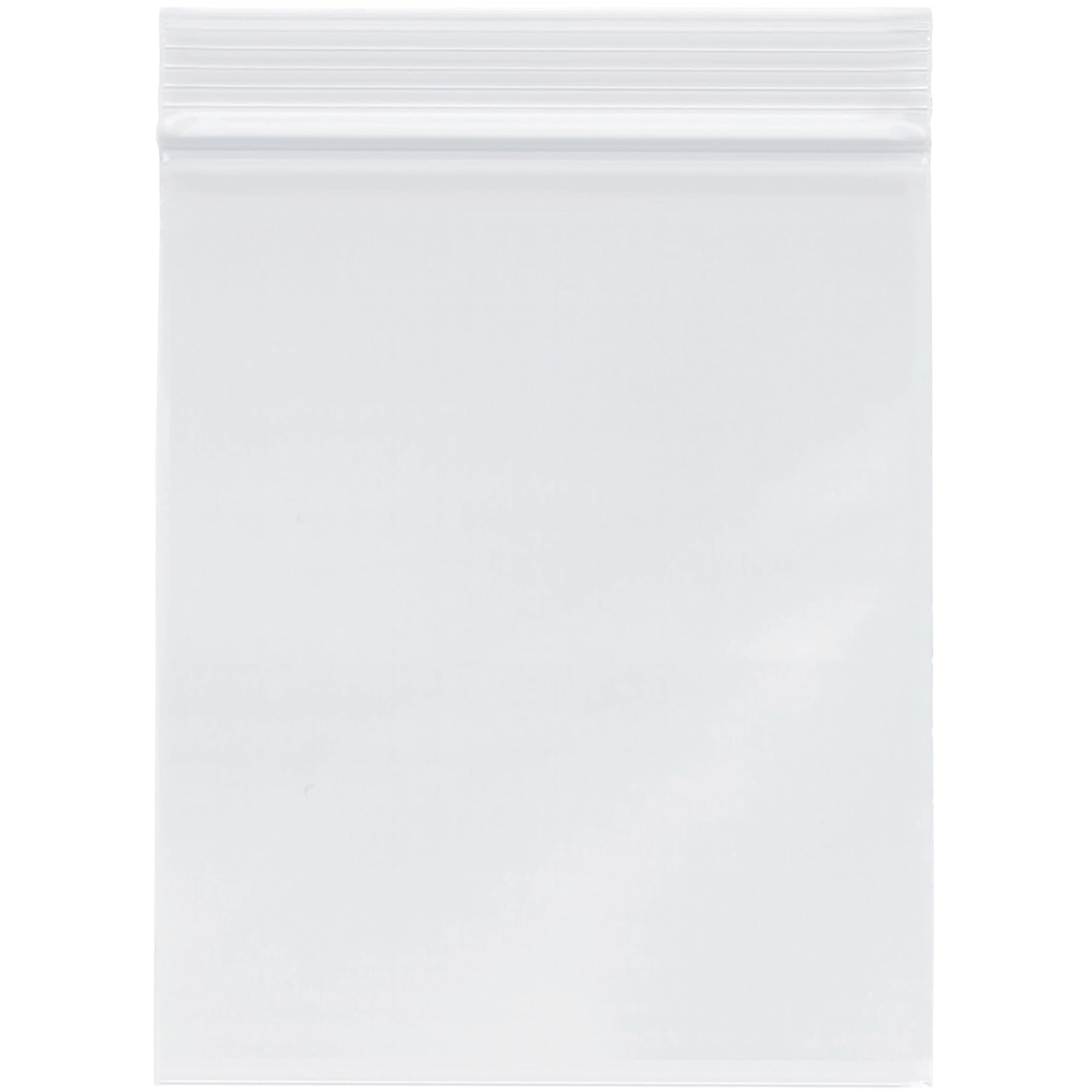 Resealable Bags 6 X4 - 2 Mil Clear 100 Ct.