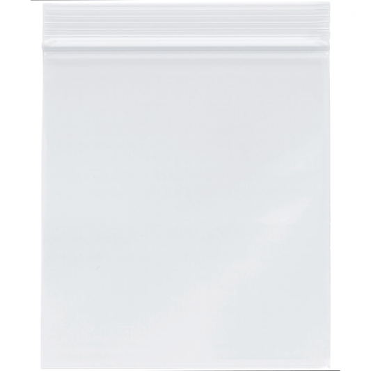 Resealable Bags 8 X 10 - 2 Mil 100 Ct.