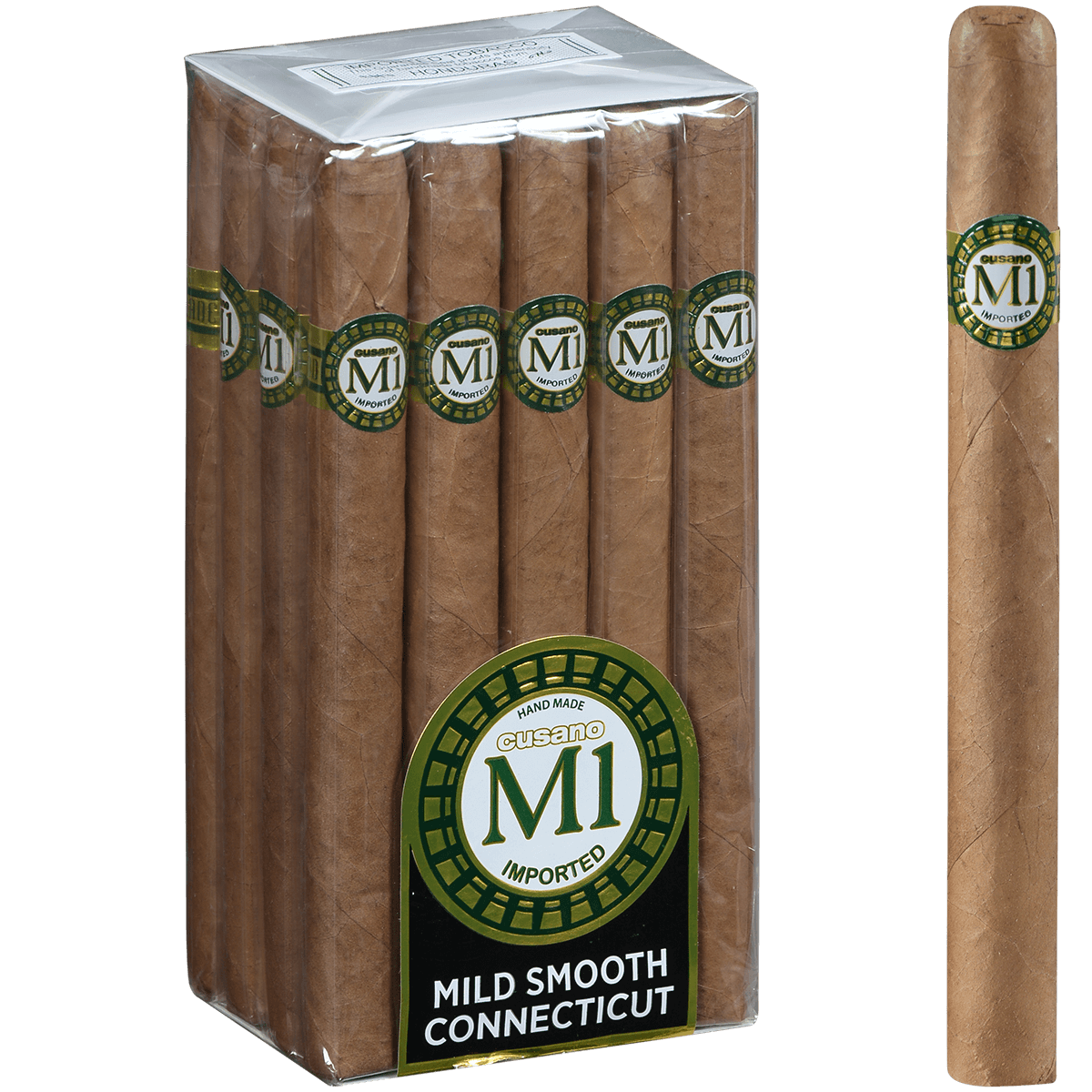 Cusano M1 Corona 20 Ct. Bundle 6.50X42