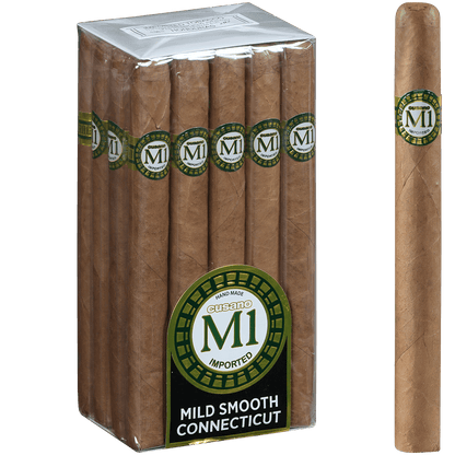 Cusano M1 Corona 20 Ct. Bundle 6.50X42