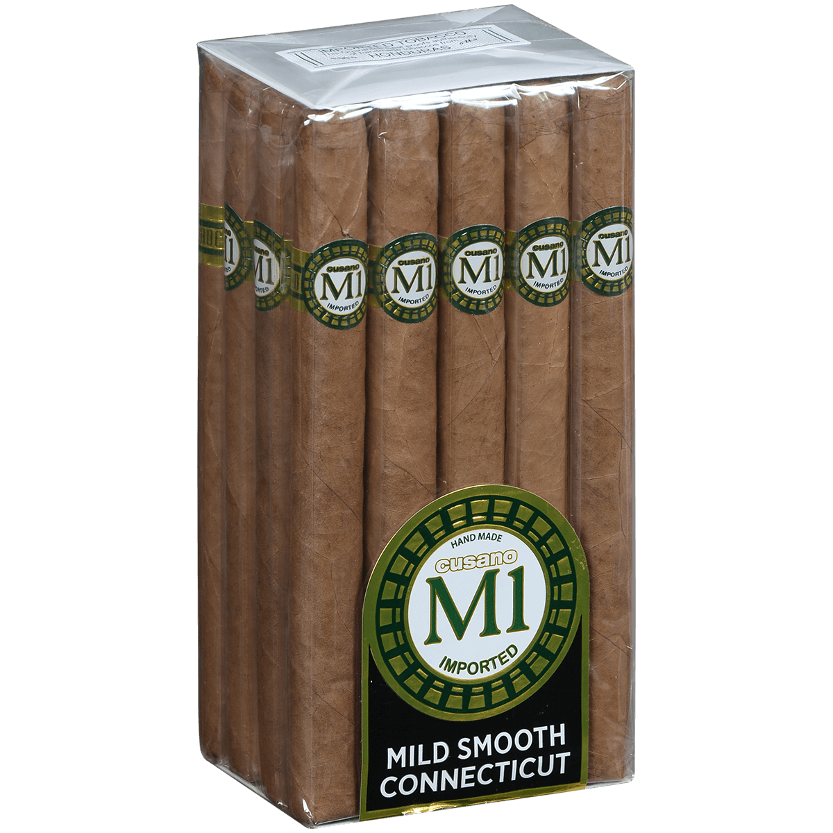 Cusano M1 Corona 20 Ct. Bundle 6.50X42