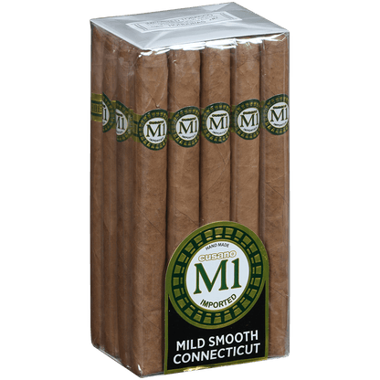 Cusano M1 Corona 20 Ct. Bundle 6.50X42