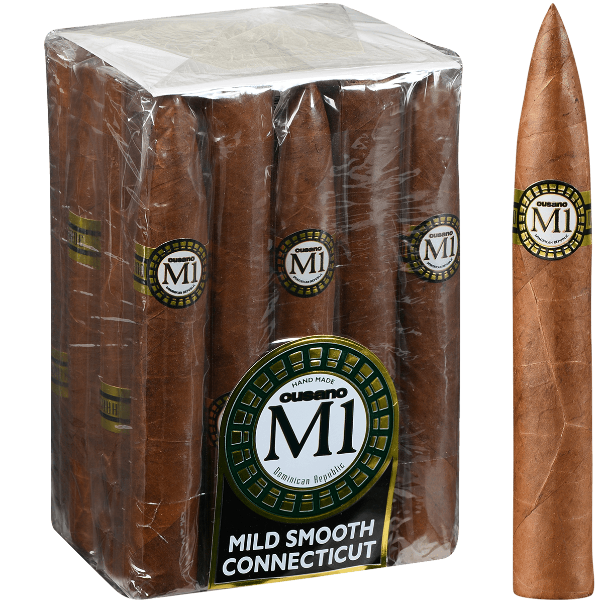 Cusano M1 Torpedo 20 Ct. Bundle 6.00X52