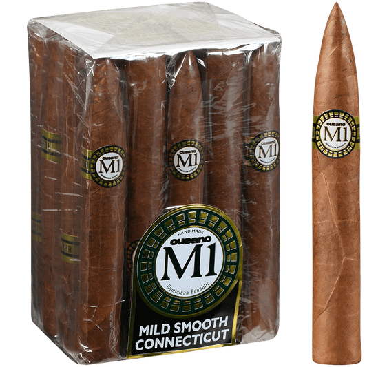 Cusano M1 Torpedo 20 Ct. Bundle 6.00X52
