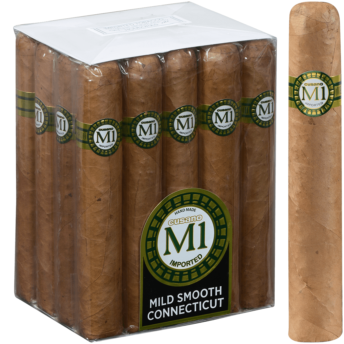 Cusano M1 Gordo 20 Ct. Bundle 6.00X60