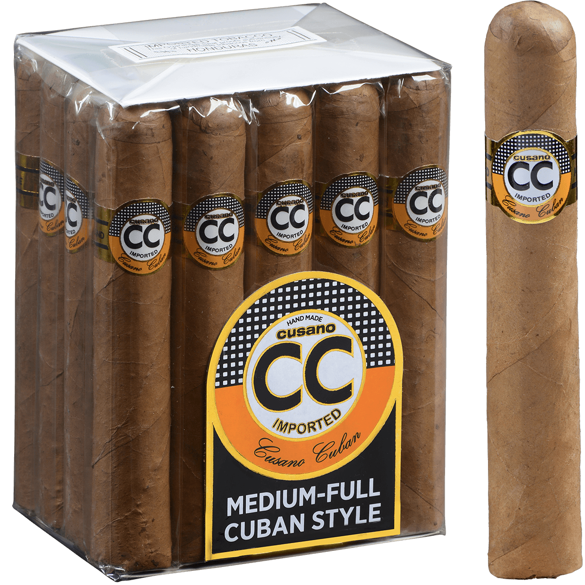 Cusano Cc Robusto 20 Ct. Bundle 5.00X50
