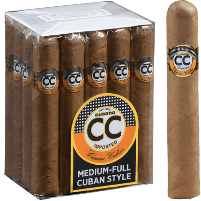 Cusano Cc Robusto 20 Ct. Bundle 5.00X50