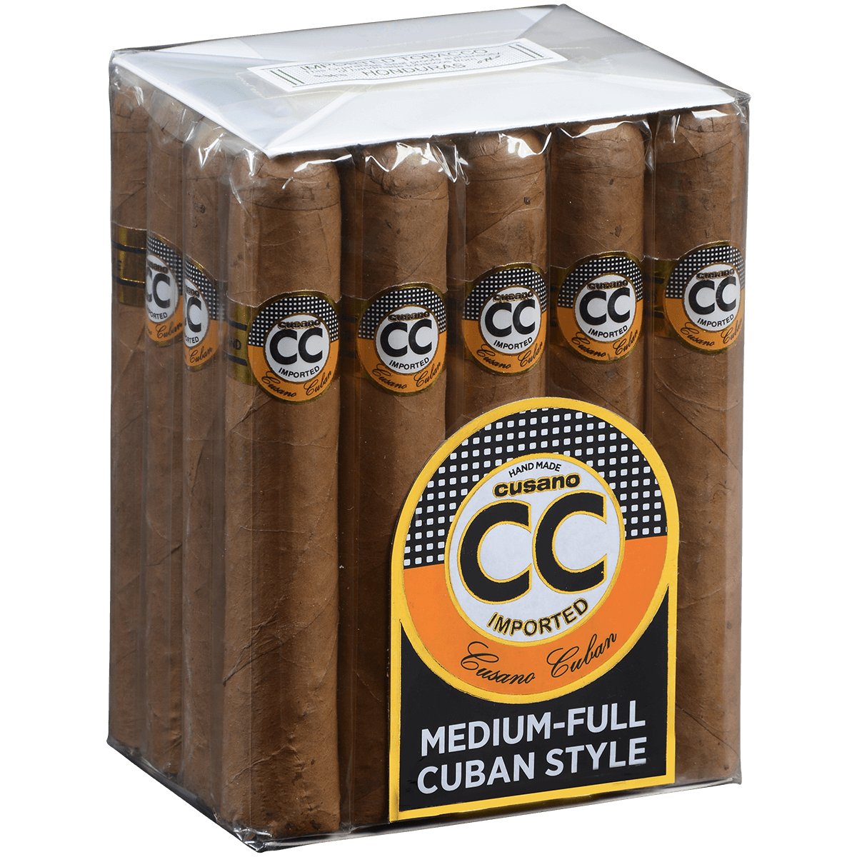 Cusano Cc Robusto 20 Ct. Bundle 5.00X50
