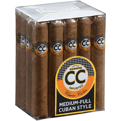 Cusano Cc Robusto 20 Ct. Bundle 5.00X50