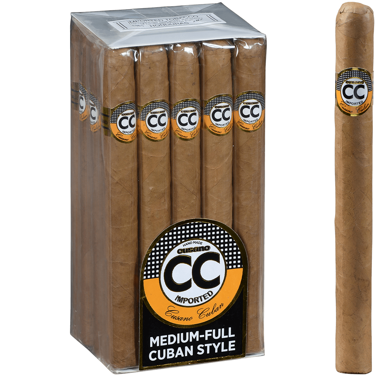 Cusano Cc Corona 20 Ct. Bundle 6.50X42