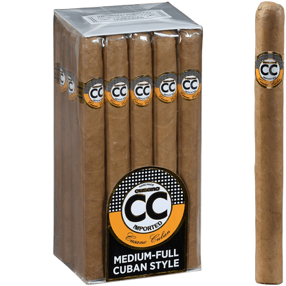 Cusano Cc Corona 20 Ct. Bundle 6.50X42