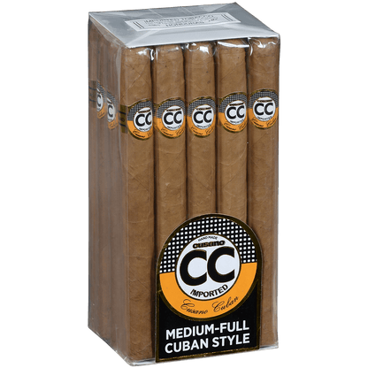 Cusano Cc Corona 20 Ct. Bundle 6.50X42