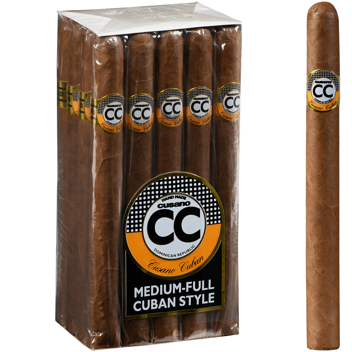 Cusano Cc Churchill 20 Ct. Bundle 7.50X50
