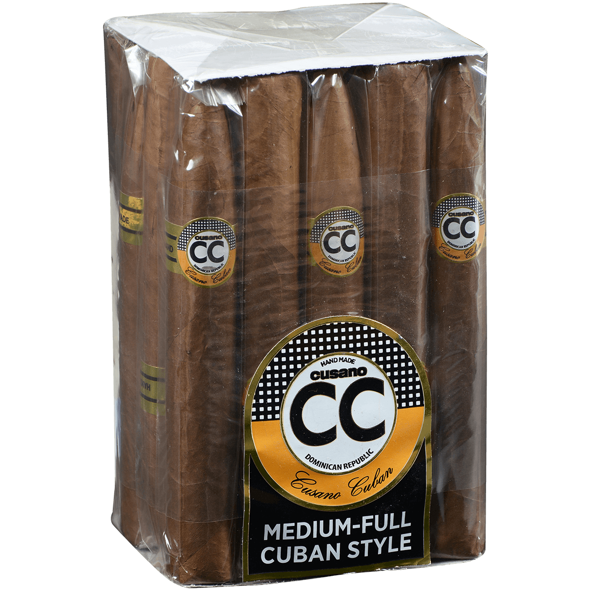 Cusano Cc Torpedo 20 Ct. Bundle 6.00X52