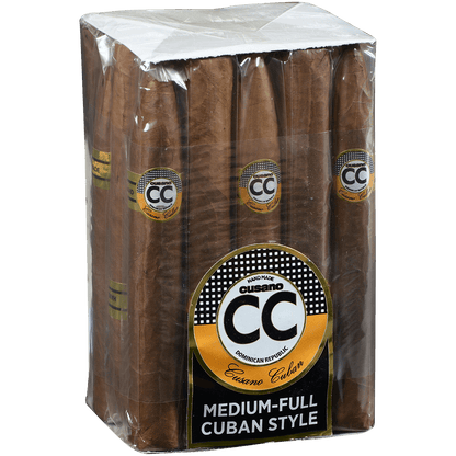Cusano Cc Torpedo 20 Ct. Bundle 6.00X52
