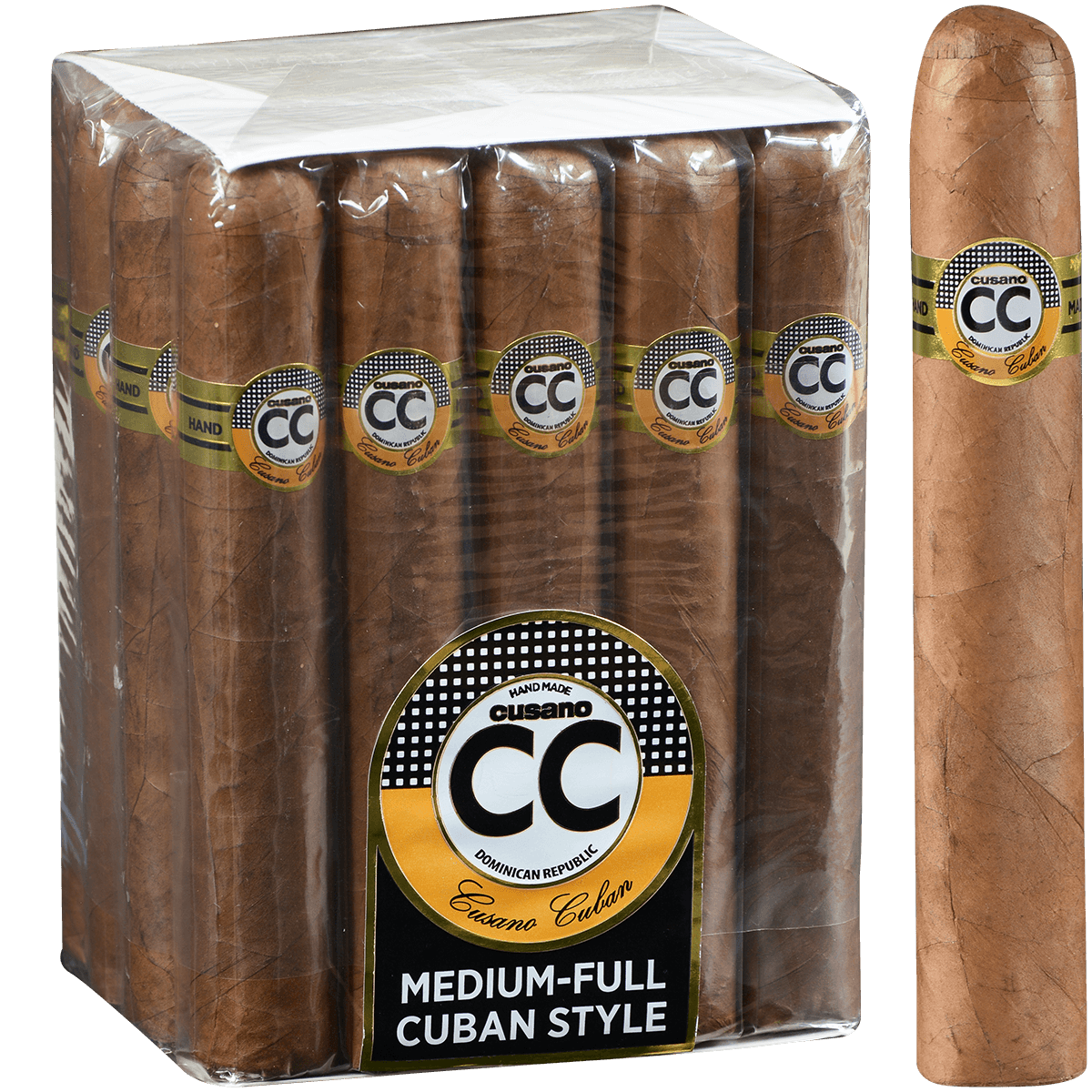 Cusano Cc Gordo 20 Ct. Bundle 6.00X60