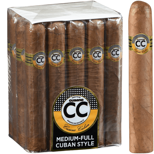 Cusano Cc Gordo 20 Ct. Bundle 6.00X60