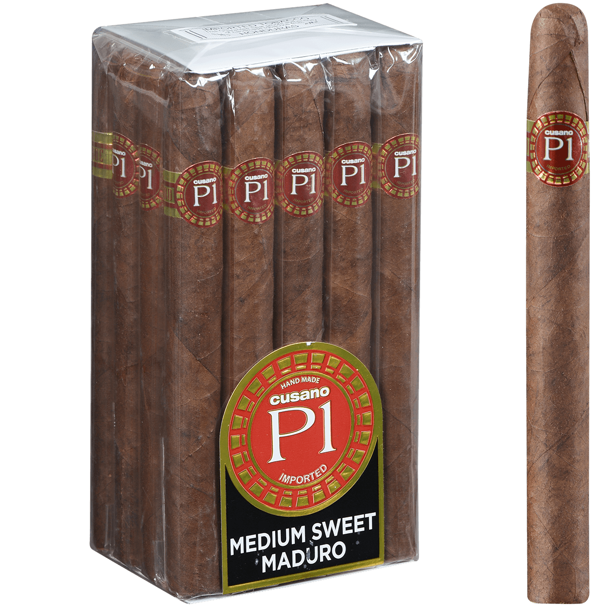 Cusano P1 Corona Maduro 20 Ct. Bundle 6.50X42