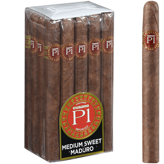Cusano P1 Corona Maduro 20 Ct. Bundle 6.50X42