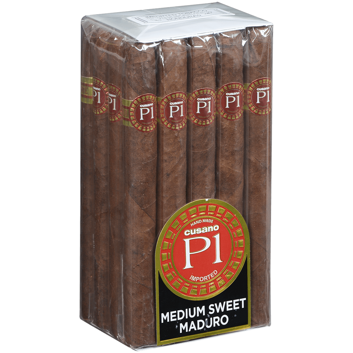 Cusano P1 Corona Maduro 20 Ct. Bundle 6.50X42
