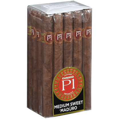 Cusano P1 Corona Maduro 20 Ct. Bundle 6.50X42