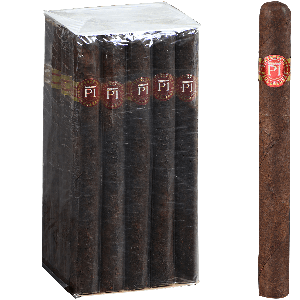 Cusano P1 Churchill Maduro 20 Ct. Bundle 7.50X50