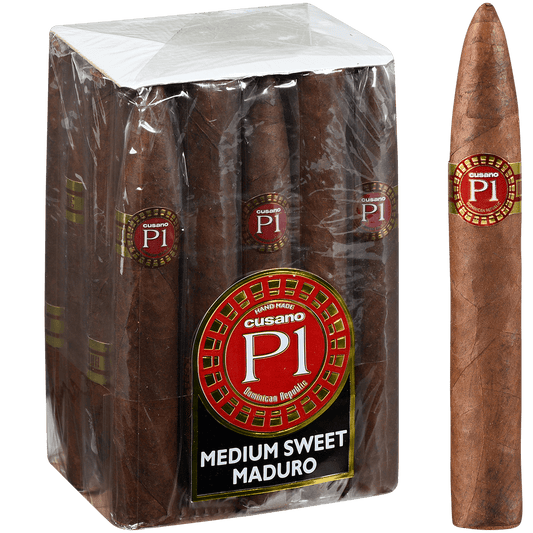 Cusano P1 Torpedo Maduro 20 Ct. Bundle 6.00X52