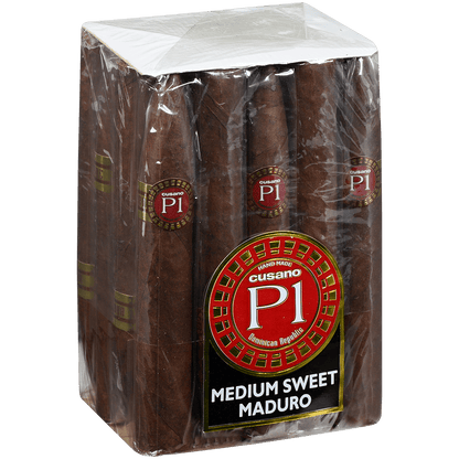 Cusano P1 Torpedo Maduro 20 Ct. Bundle 6.00X52