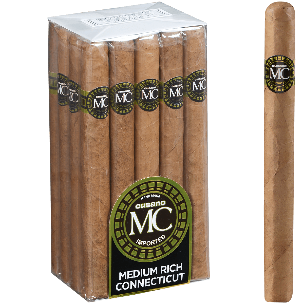 Cusano Mc Corona 20 Ct. Bundle 6.50X42