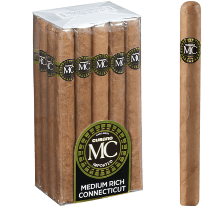 Cusano Mc Corona 20 Ct. Bundle 6.50X42