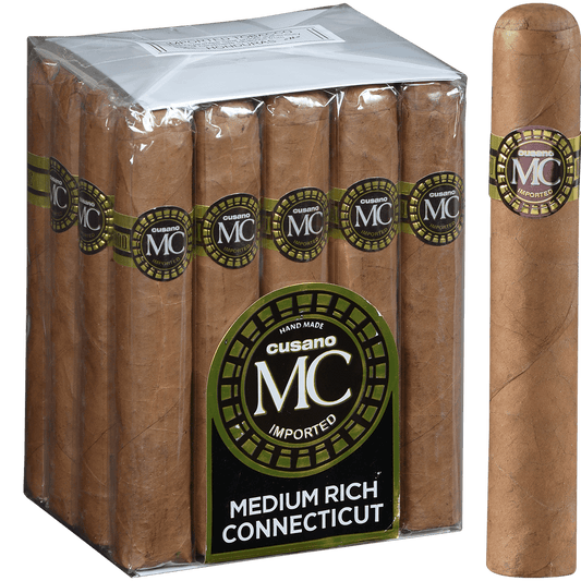 Cusano Mc Robusto 20 Ct. Bundle 5.00X50