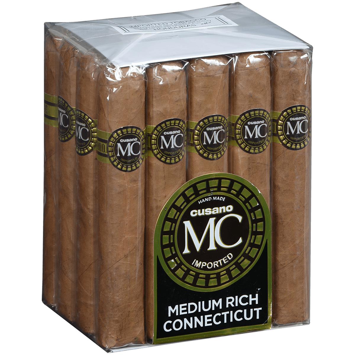 Cusano Mc Robusto 20 Ct. Bundle 5.00X50