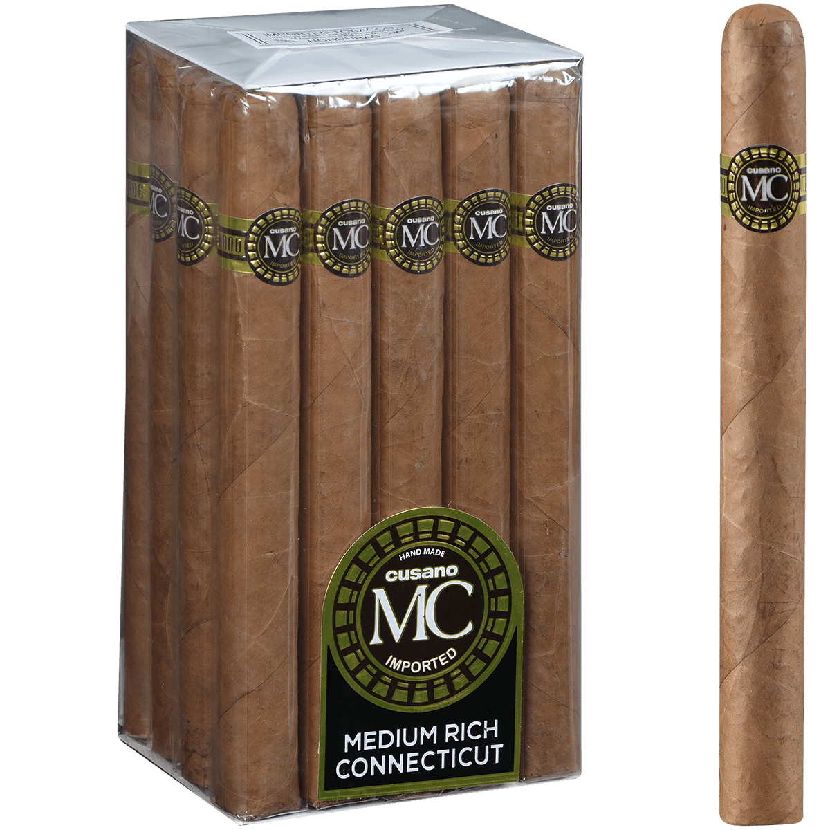 Cusano Mc Churchill 20 Ct. Bundle 7.50X50