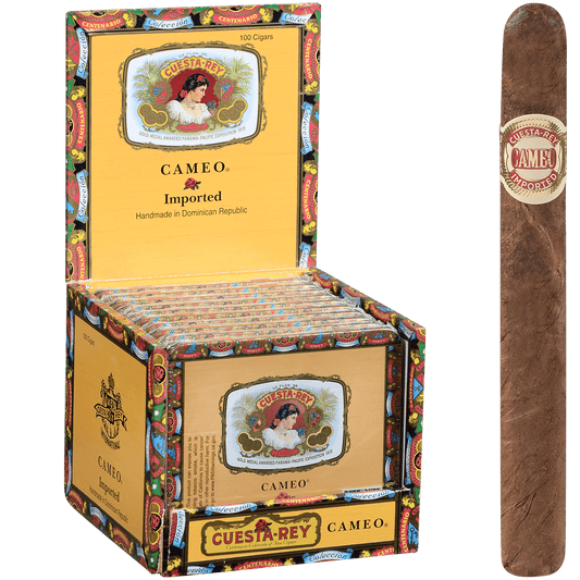 Cuesta-Rey Centenario Cameo 10/10 Pack Tins 4.25X32
