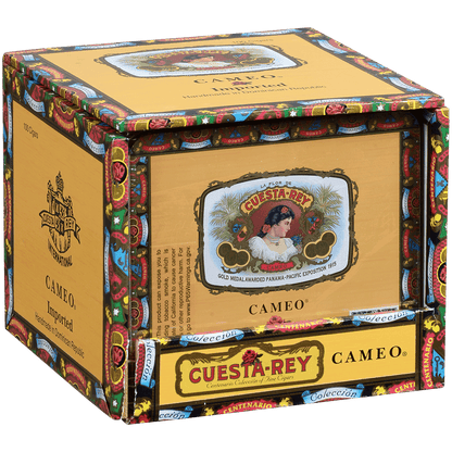 Cuesta-Rey Centenario Cameo 10/10 Pack Tins 4.25X32