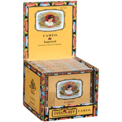 Cuesta-Rey Centenario Cameo 10/10 Pack Tins 4.25X32