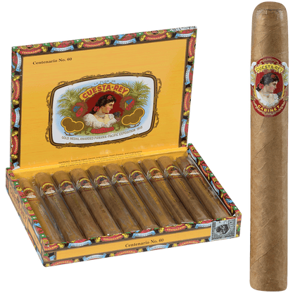 Cuesta-Rey Centenario Dominican No.60 10 Ct. Box 6.00X50