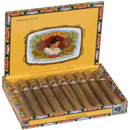 Cuesta-Rey Centenario Dominican No.60 10 Ct. Box 6.00X50