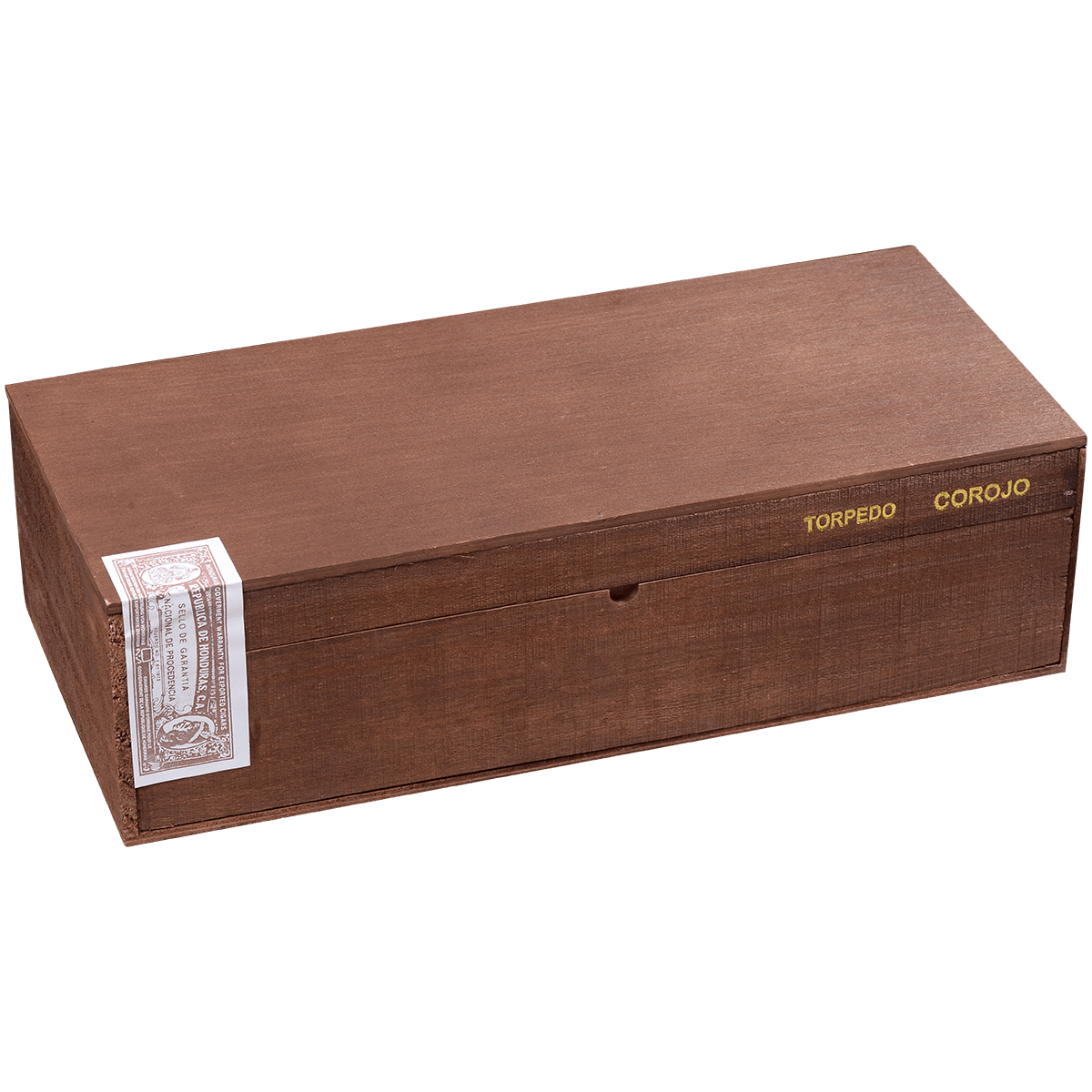 Rocky Patel The Edge Corojo Torpedo 100 Ct. Box 6.00X52